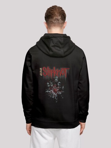 Sweat-shirt F4NT4STIC en noir