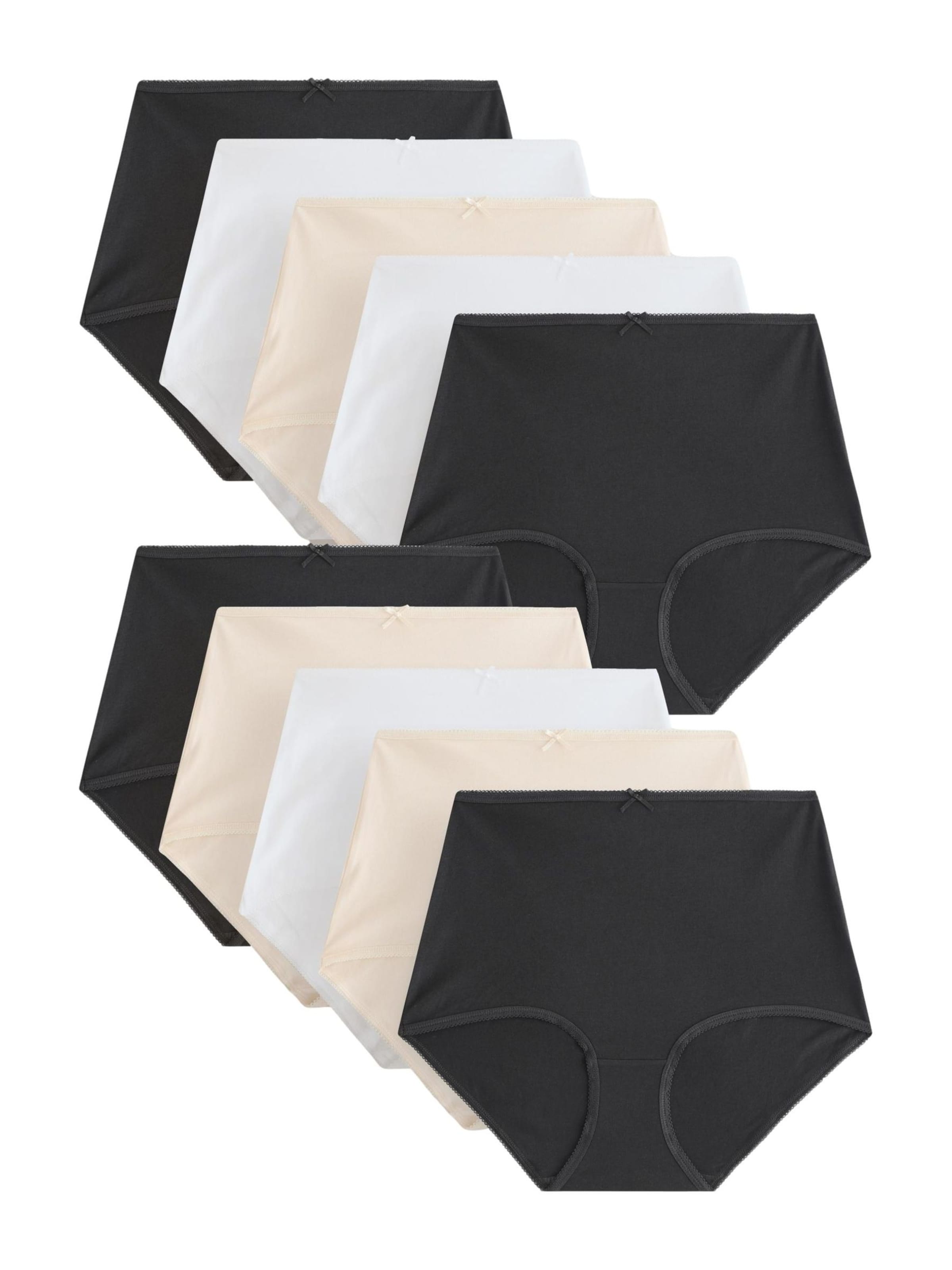 Slip di Next in beige: frontale