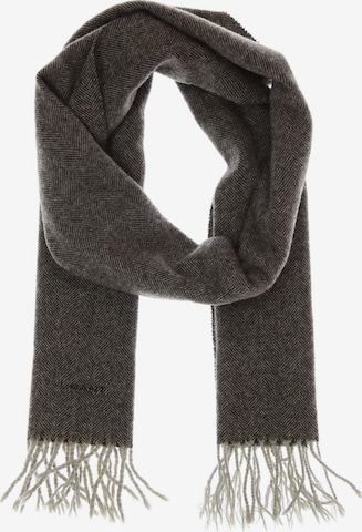 GANT Scarf & Wrap in One size in Grey: front