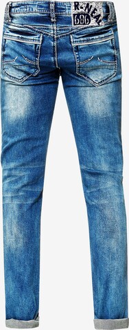 Rusty Neal Regular Jeans 'NEW YORK 29' in Blue