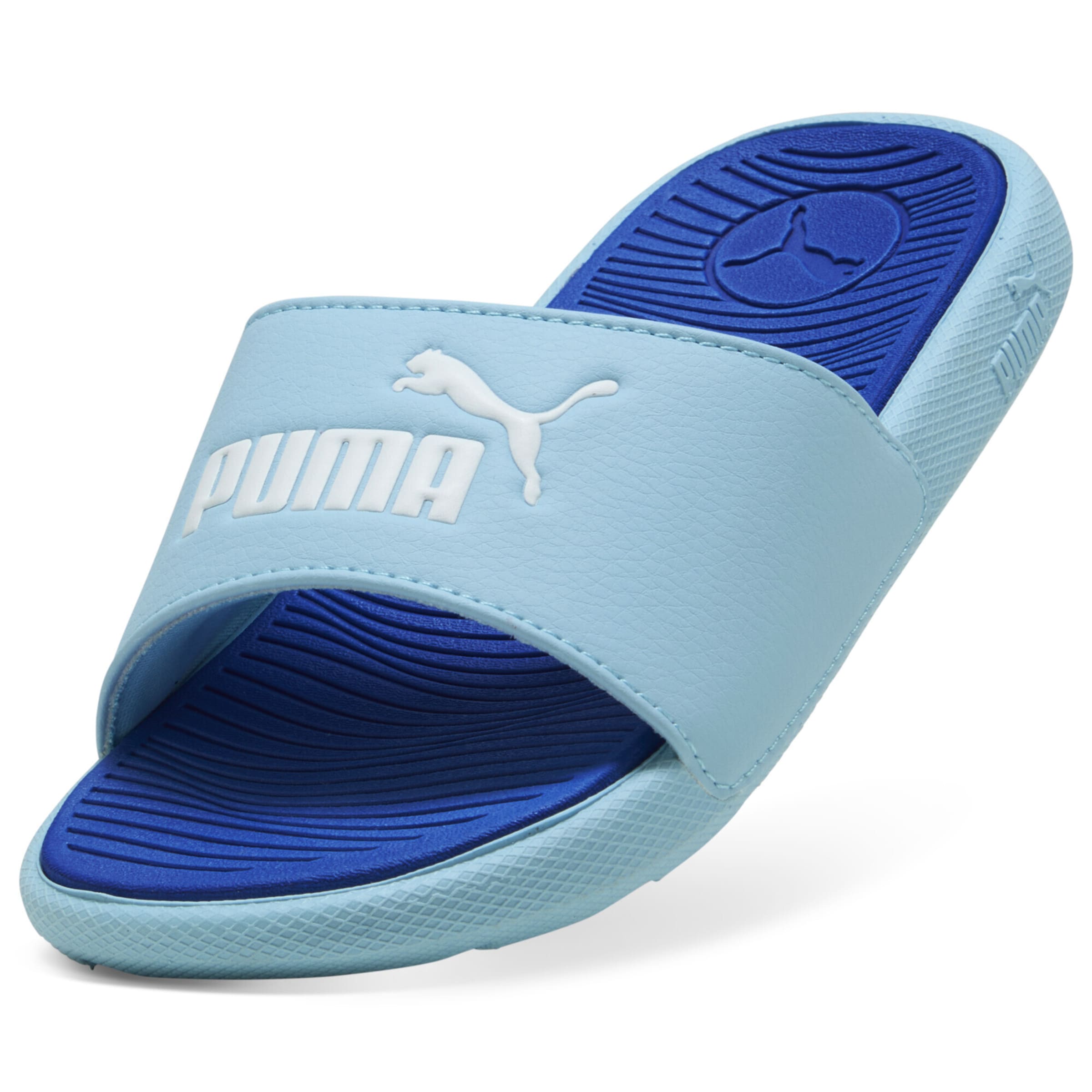 PUMA Beach & swim shoe in Blue