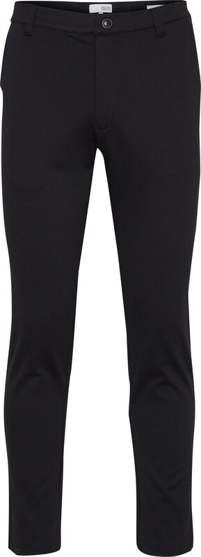 !Solid Slimfit Sweathose 'DAVE BARRO' in Schwarz !Solid Slimfit Sweathose 'DAVE BARRO' in Schwarz