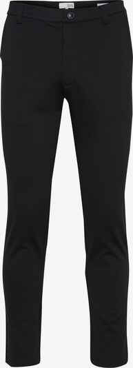 Pantaloni chino 'DAVE BARRO' !Solid di colore nero, Visualizzazione prodotti