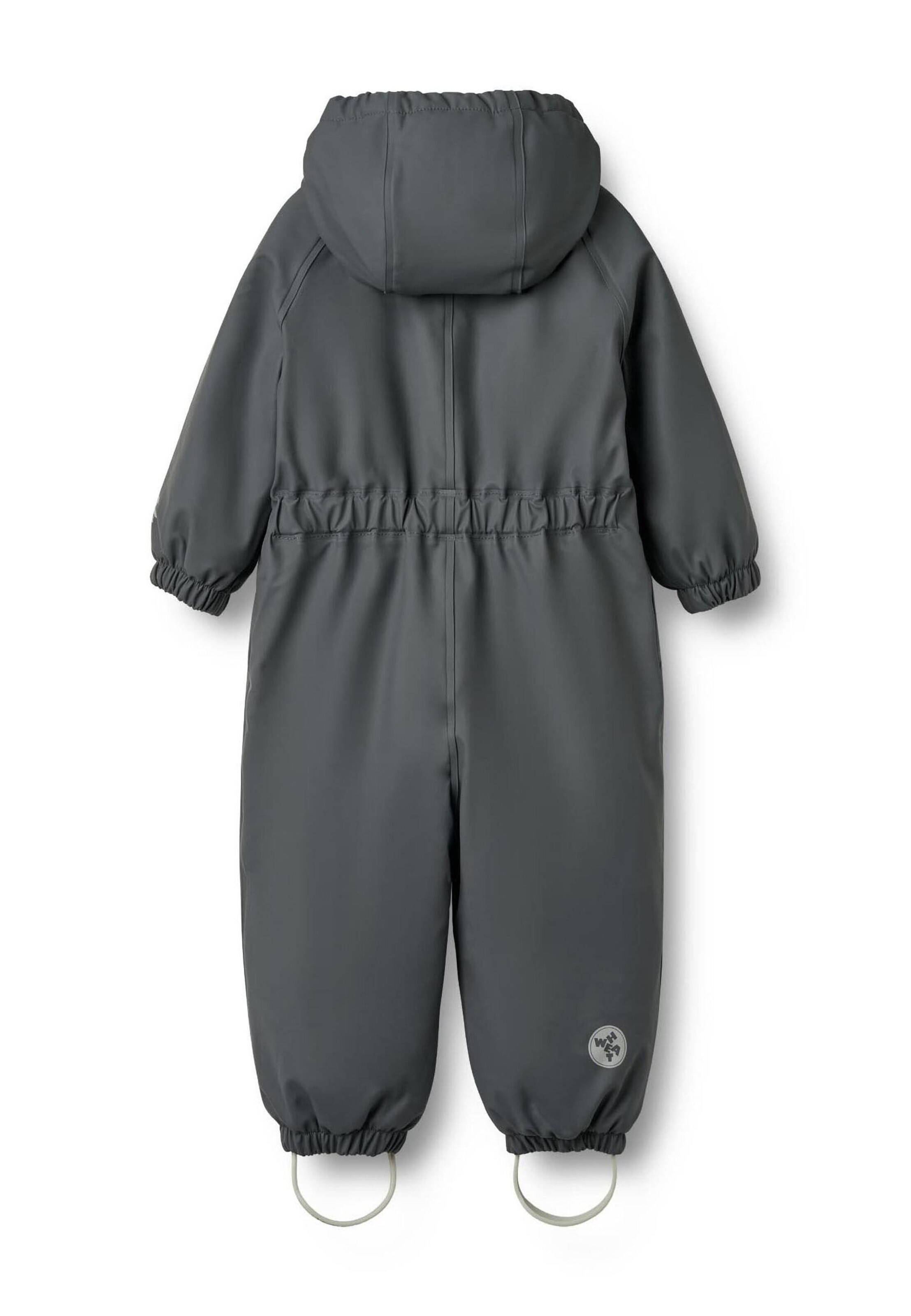 WHEAT Functioneel pak 'Aiko' in Grijs