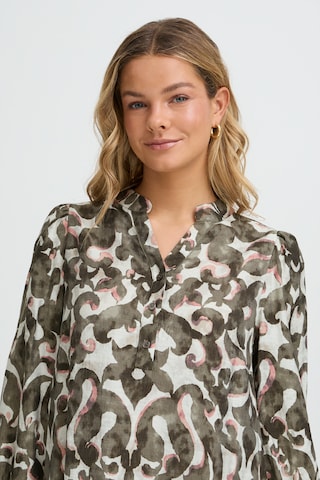 Fransa Kjole 'FRARIANA' i grøn