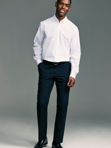 Next Regular fit Business shirt in White