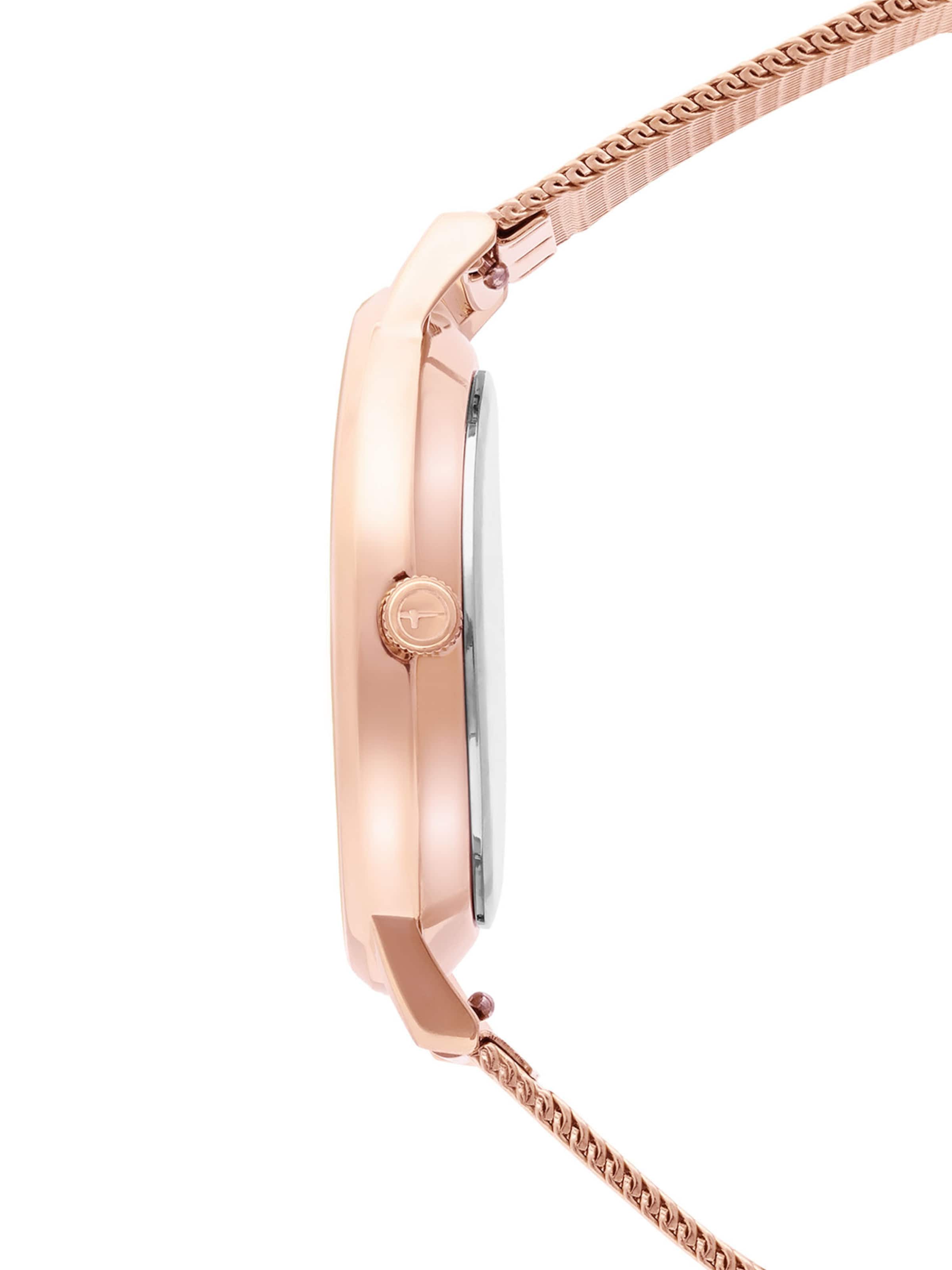 Tamaris Analoguhr 'Shiny Stars' in Gold