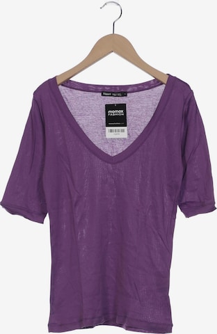 Filippa K Top & Shirt in S in Purple: front