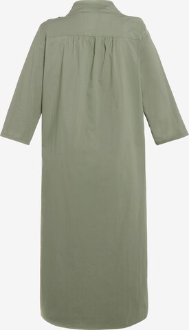 Ulla Popken Blouse in Groen