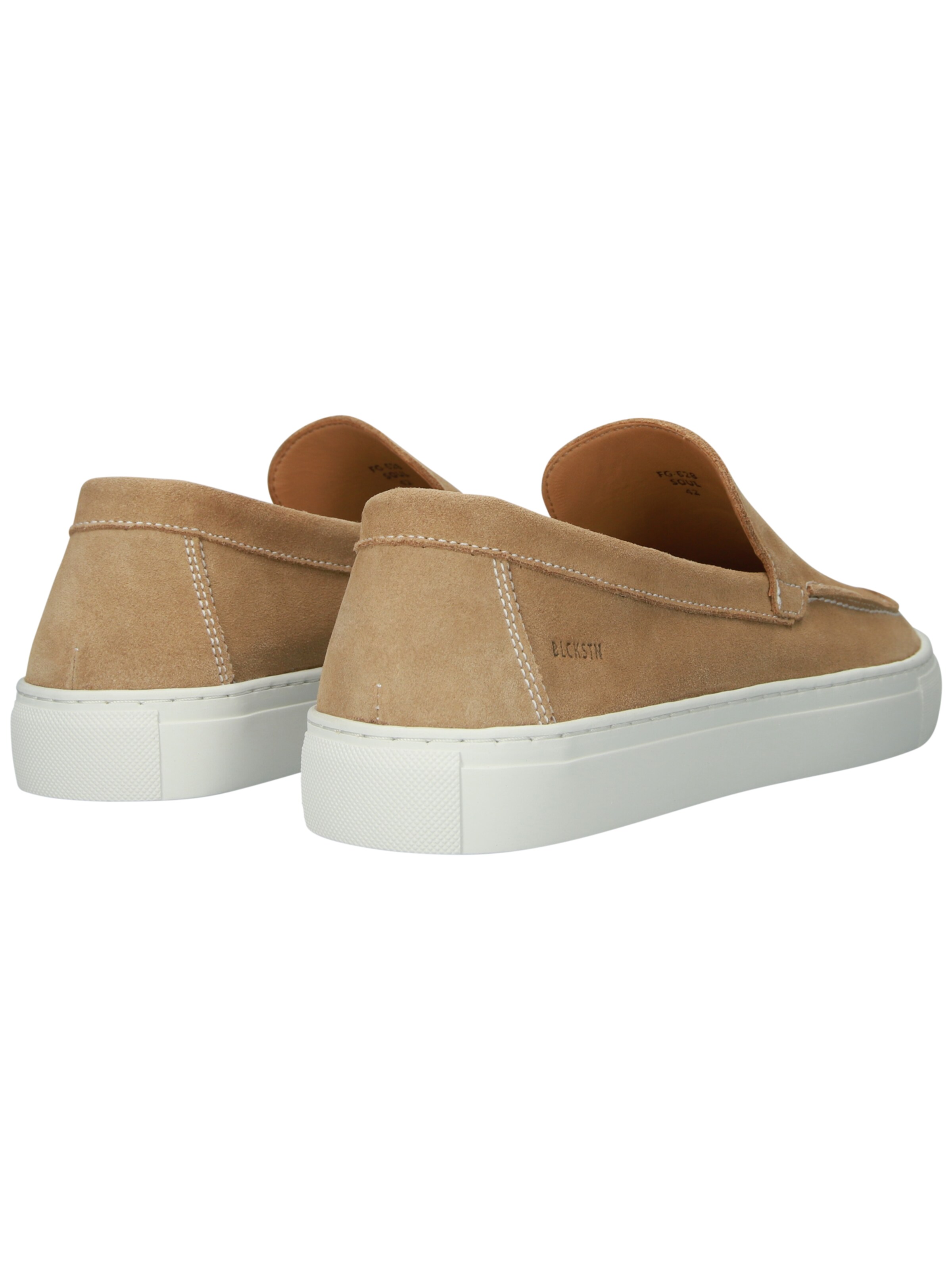 BLACKSTONE Slip-On 'Lapis Rowan - FG628' i brun