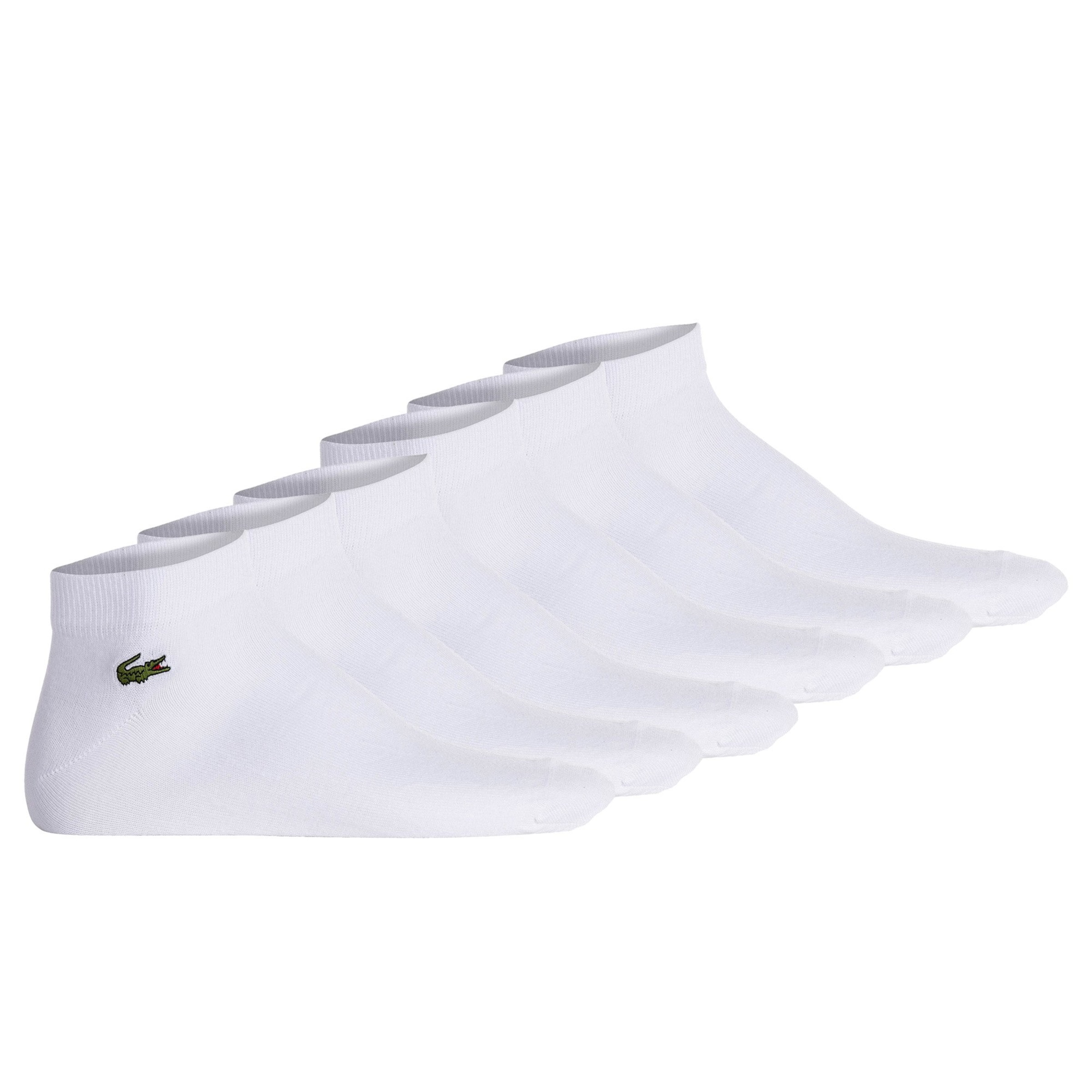 LACOSTE Skarpety w kolorze biały: przód