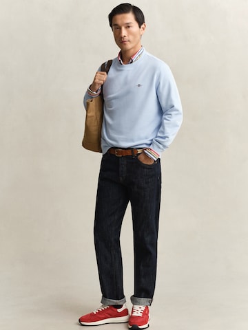 GANT Sweatshirt in Blue