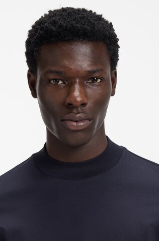 HUGO Shirt 'Dimersolo' in Blue