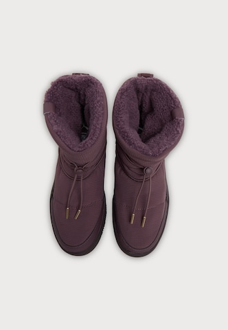 PUMA Апрески 'Snowbae' в кафяво