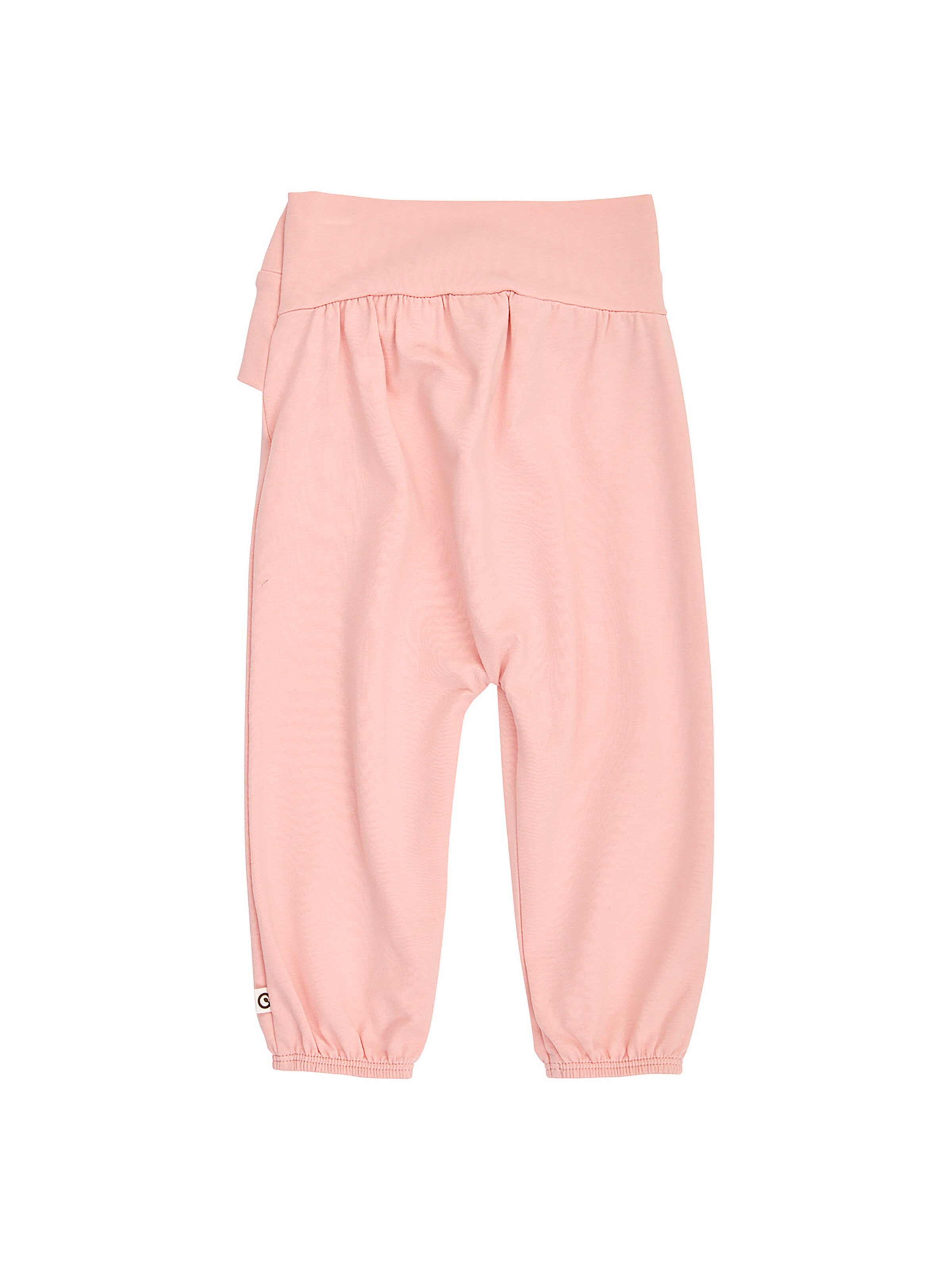 Müsli Regular Pants 'Cozy Me' in Pink