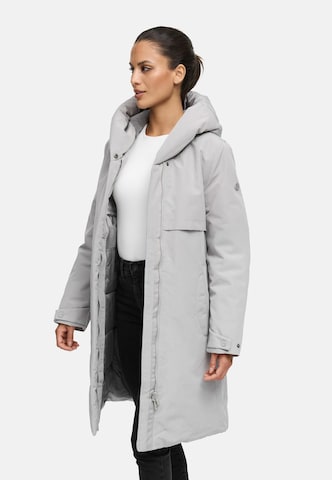 Cappotto invernale 'Domingaa 14' di NAVAHOO in grigio