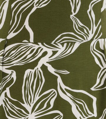 Aniston SELECTED Summer Dress in Green