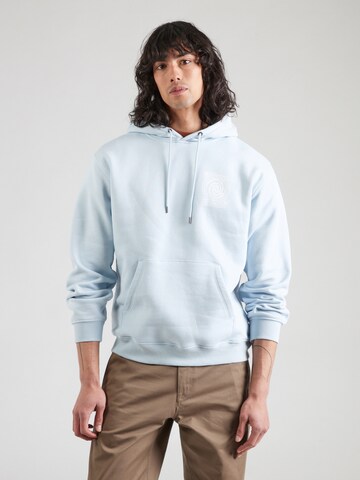 Volcom Tréning póló 'WATANITE' - kék: elől