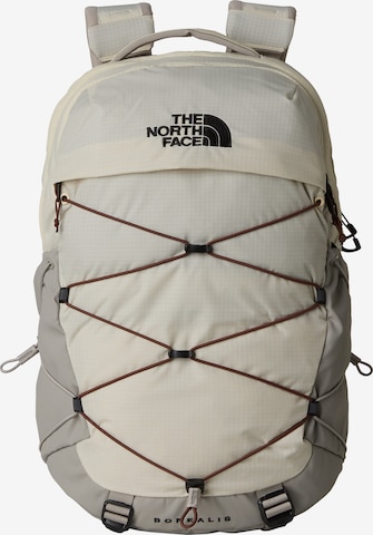 smėlio THE NORTH FACE Kuprinė 'Borealis': priekis