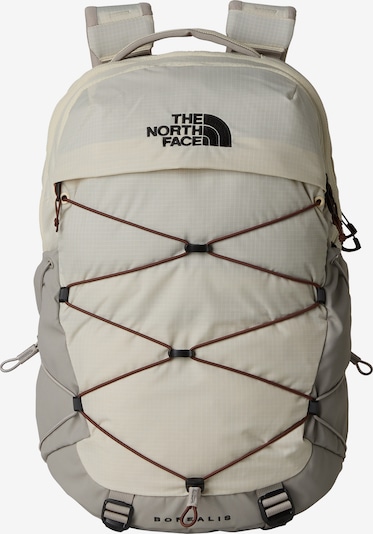 Kuprinė 'Borealis' iš THE NORTH FACE, spalva – smėlio spalva / tamsi smėlio / juoda, Prekių apžvalga