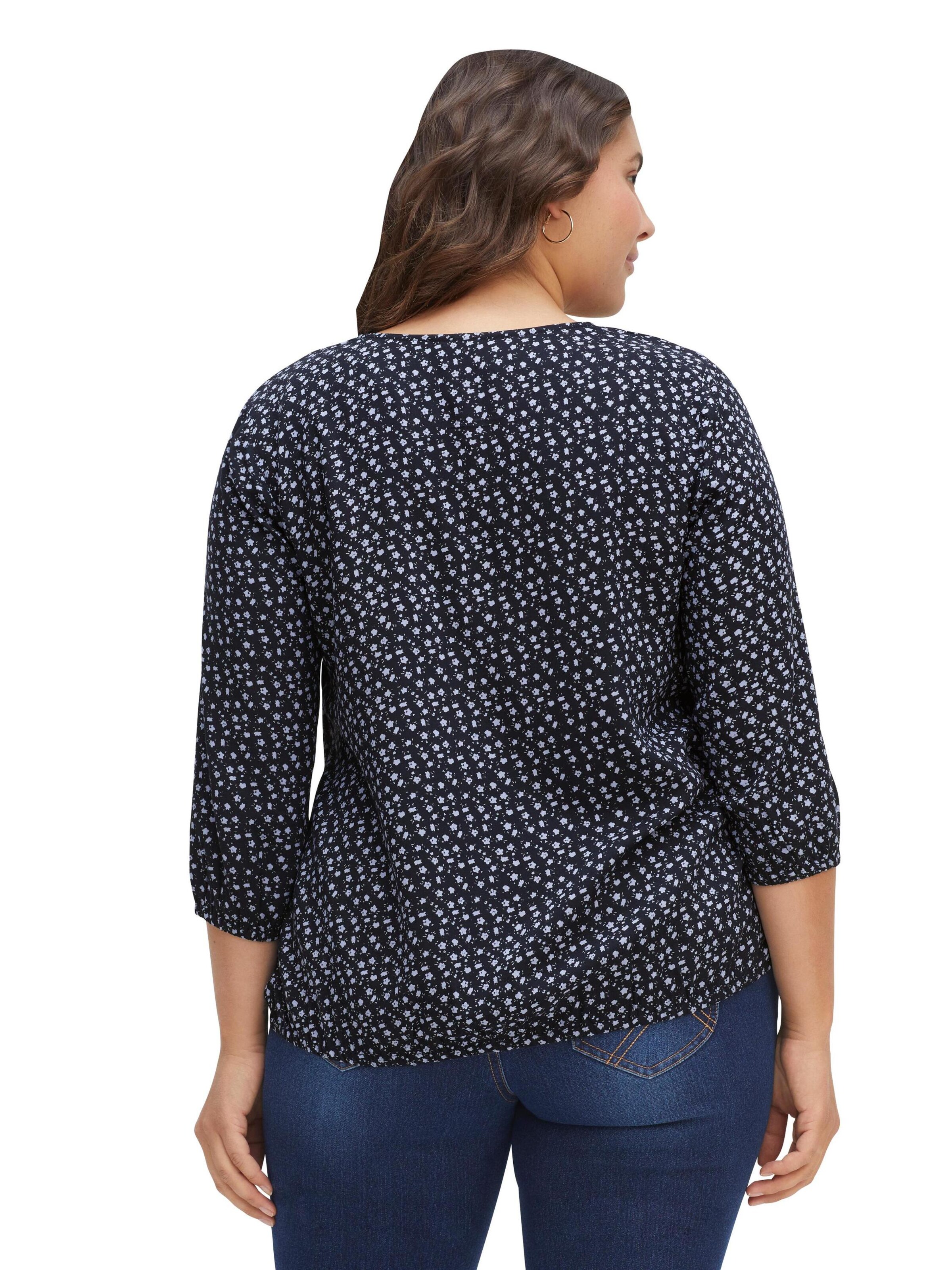 SHEEGO Туника в Синий