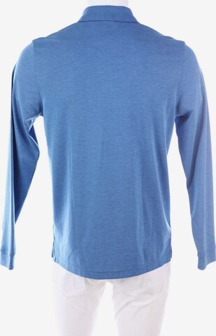 Ragman Poloshirt S in Blau