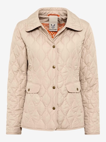 Fuchs Schmitt Übergangsjacke in Beige: Vorderseite