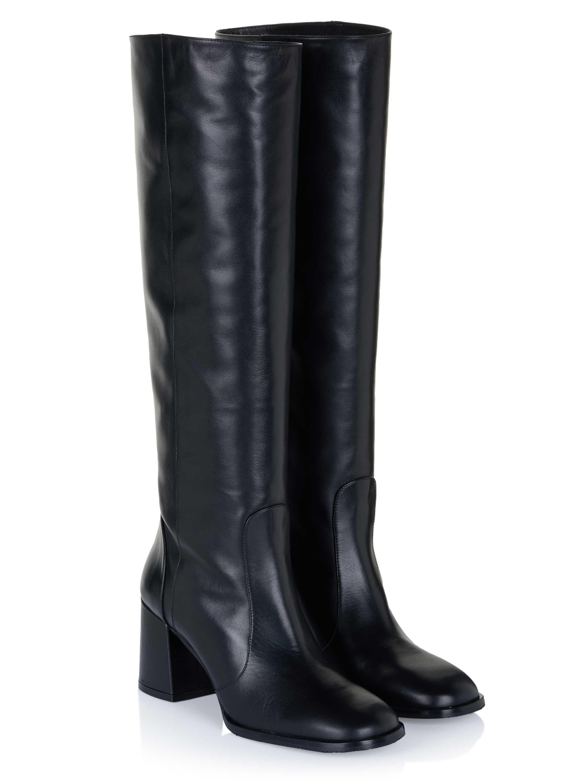 Stuart Weitzman Boot 'Stuart Weitzman Stiefel' i svart