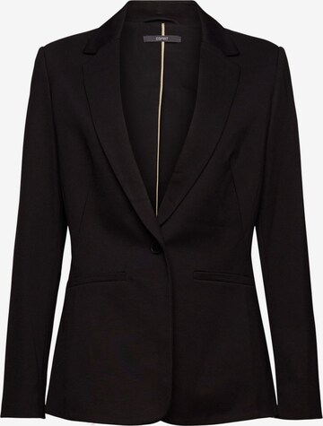 Esprit Collection Blazer in Black: front