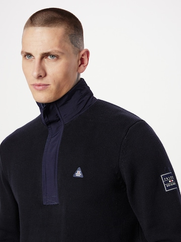 FQ1924 Sweater 'Kyle' in Blue