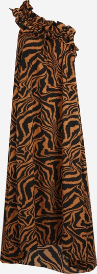 Copenhagen Muse Kleid 'ASLAUG' in karamell / schwarz, Produktansicht