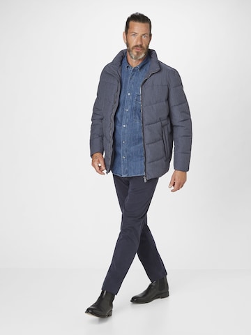 S4 Jackets Winter Jacket in Blue