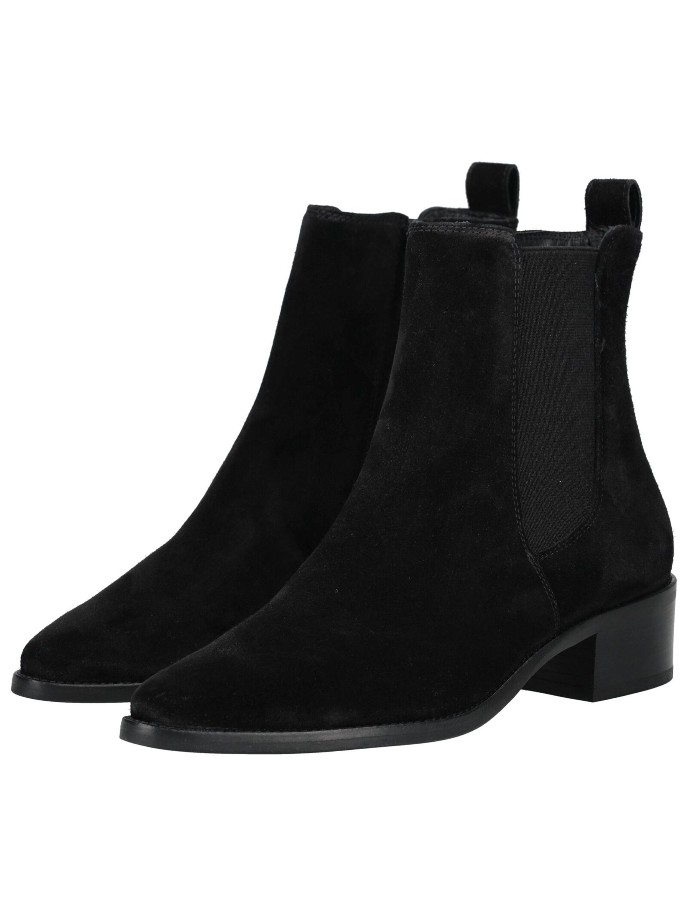 Paul Green Chelsea Boots in Black