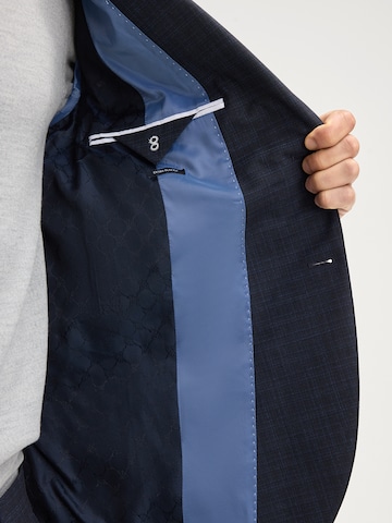 Coupe slim Veste de costume 'Damon' JOOP! en bleu
