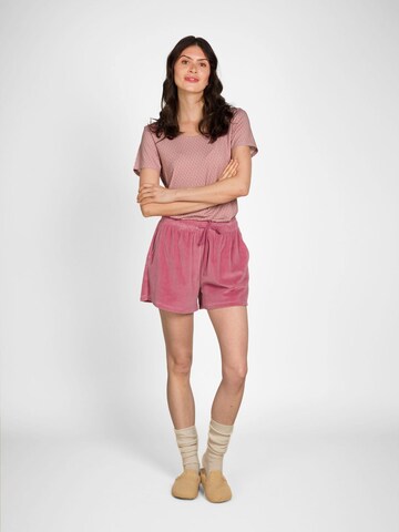 PIP STUDIO Pajama Shirt in Pink