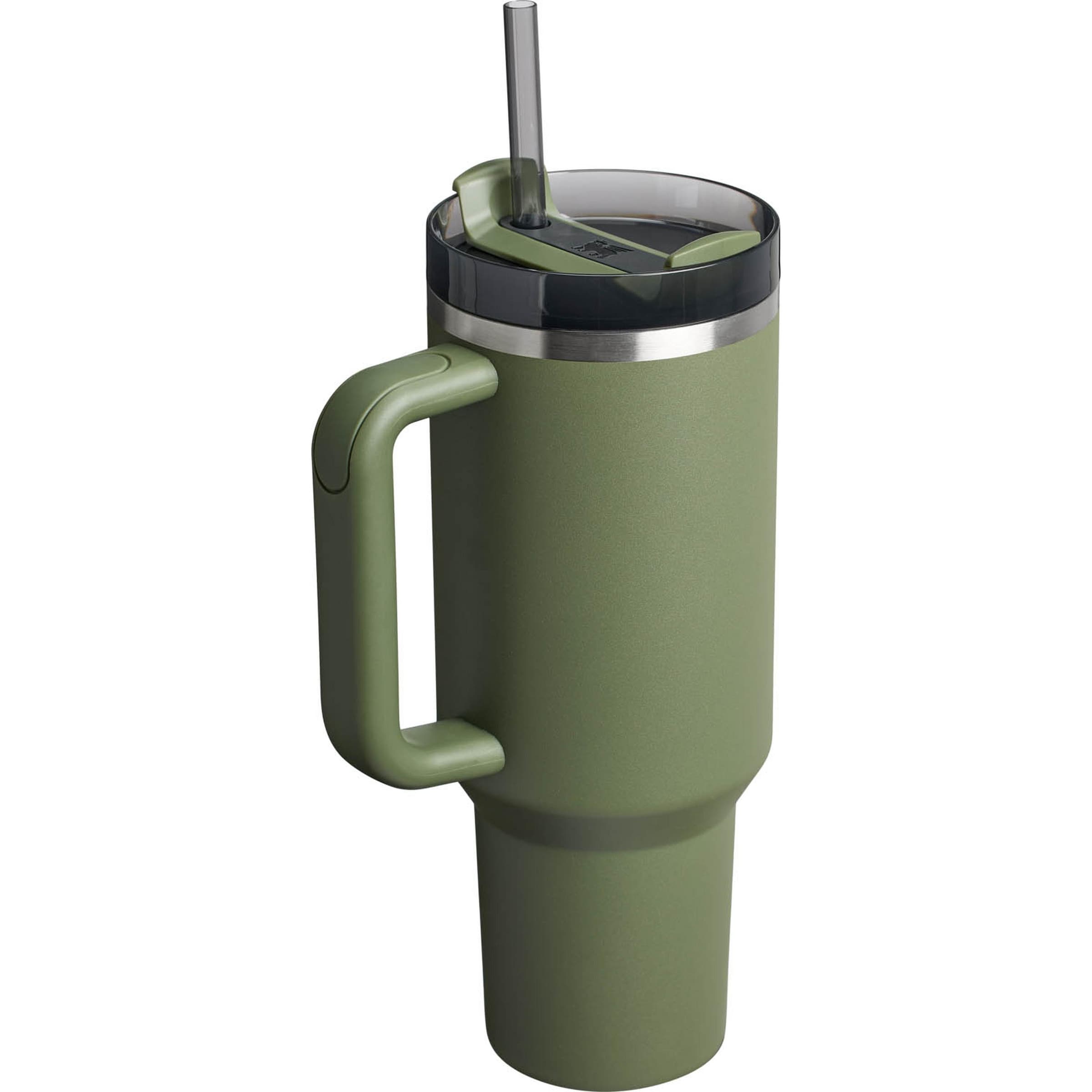 STANLEY Drinking Bottle 'Quencher H2.O FlowState' in Green