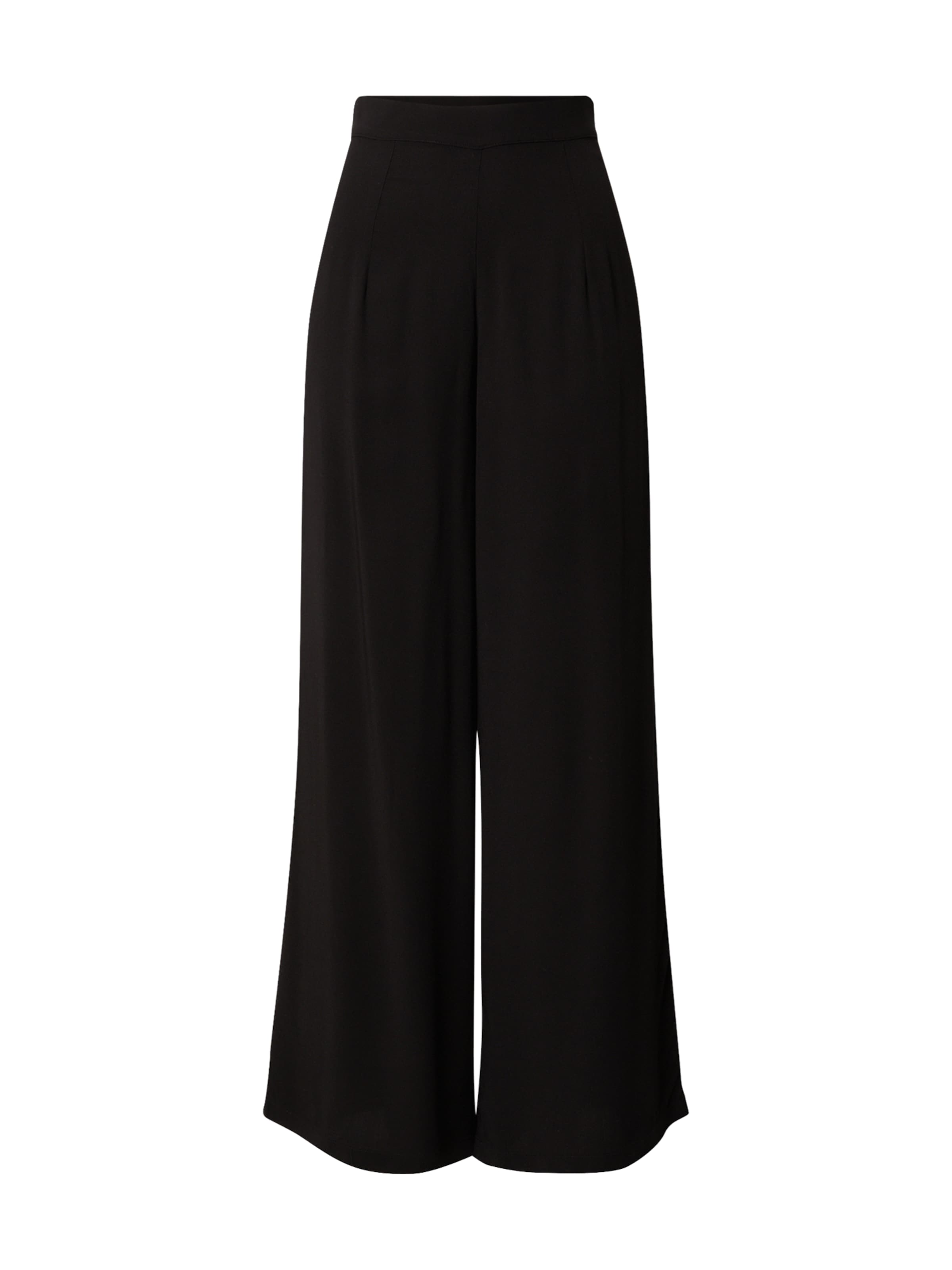 NU-IN Hlače | črna barva, Prikaz izdelka