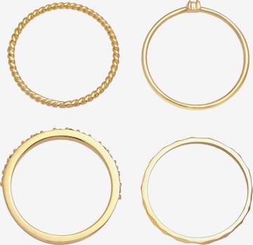 ELLI Sieraden set in Goud