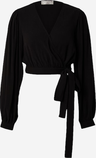 Guido Maria Kretschmer Women Μπλουζάκι 'May' σε μαύρο, Άποψη προϊόντος