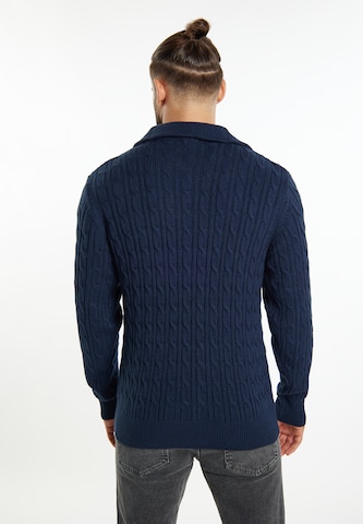 DreiMaster Vintage - Pullover em azul