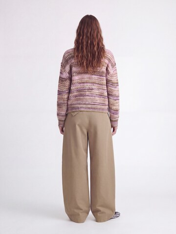 Pull-over 'JXSIMONE' JJXX en vert
