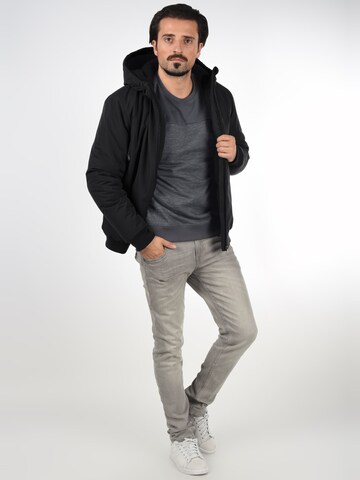 BLEND Jacke 'Eleon' in Schwarz