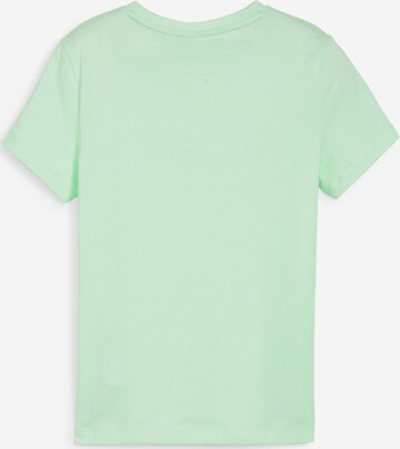 PUMA Tričko – zelená