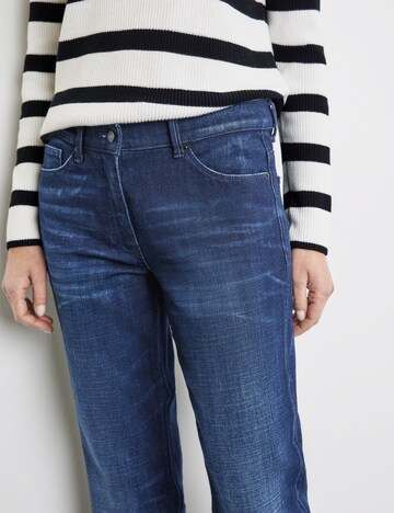 GERRY WEBER Loosefit Jeans 'KIA꞉RA' in Blau