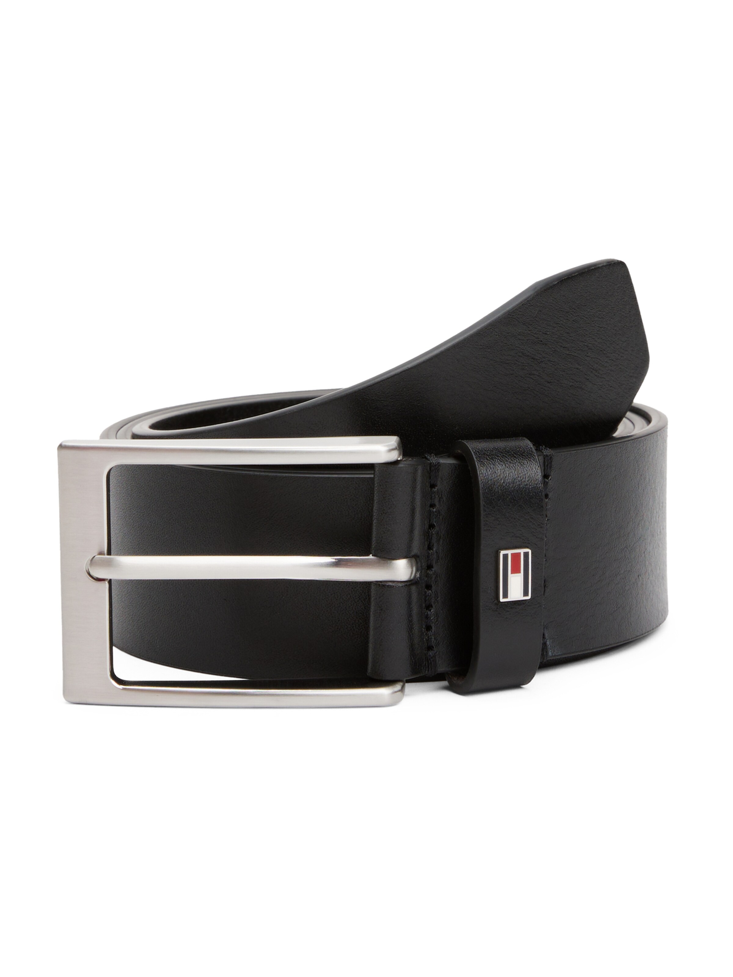 melns TOMMY HILFIGER Josta 'LAYTON': no priekšpuses