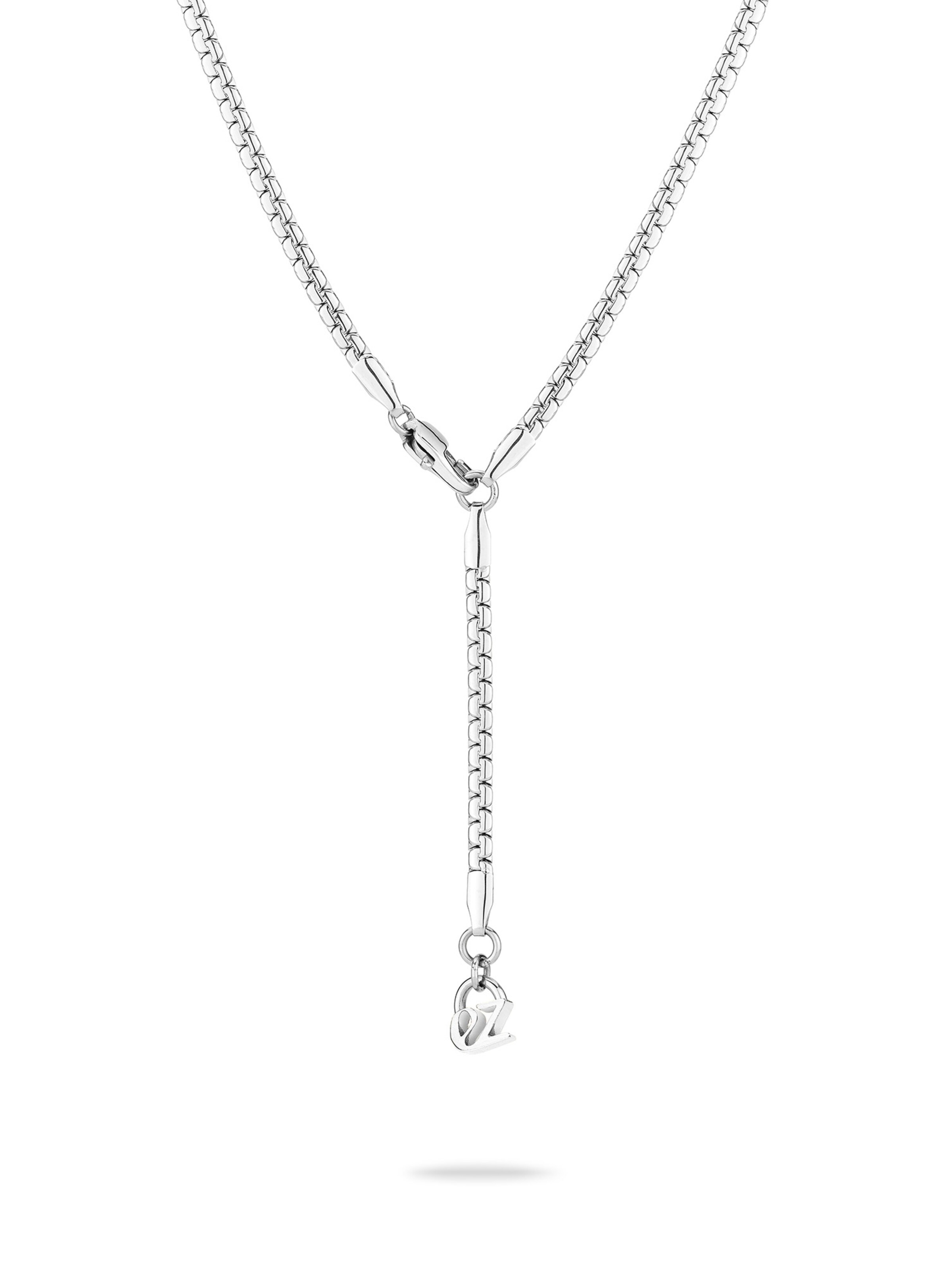 Echtzeit Necklace in Silver