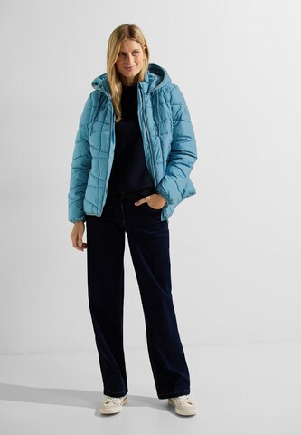 CECIL Between-Season Jacket in Blue