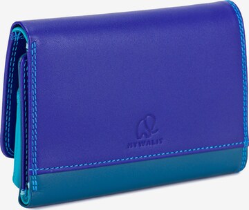 mywalit Wallet in Blue