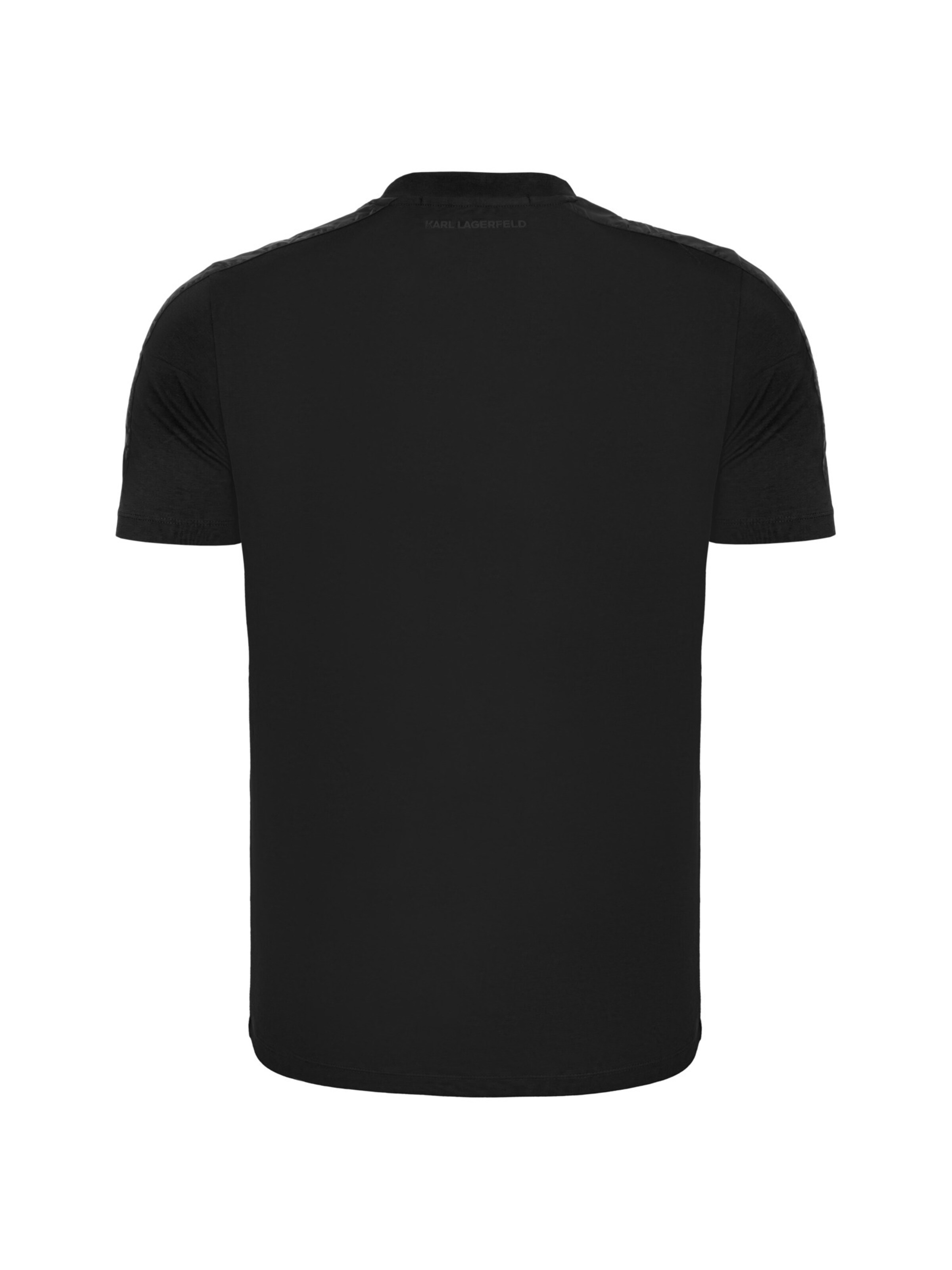 Karl Lagerfeld - Camisa '755049' em preto