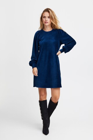 PULZ Jeans Dress 'Camilia' in Blue